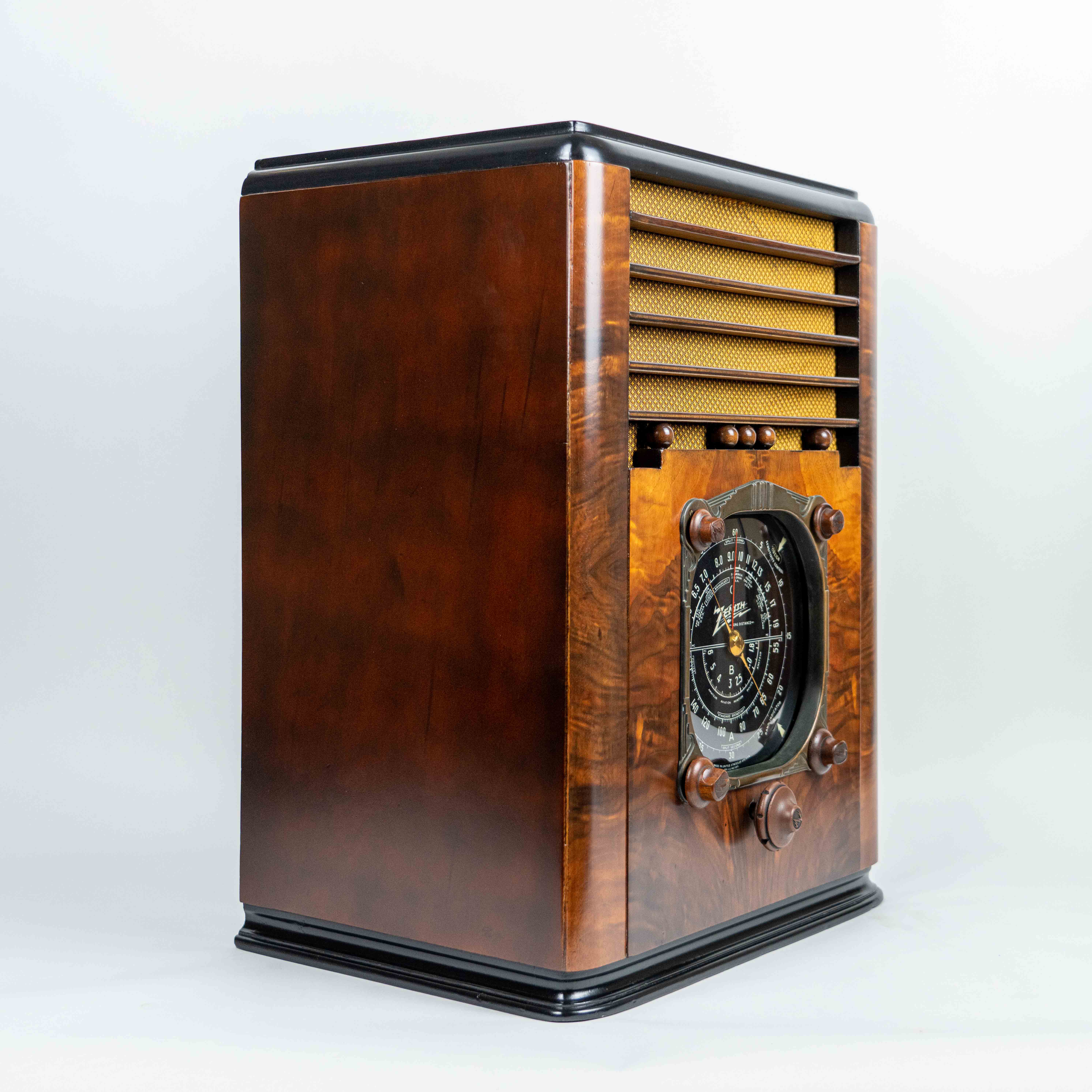 Zenith 6S128 Radio Zenith 6S128 Radio
