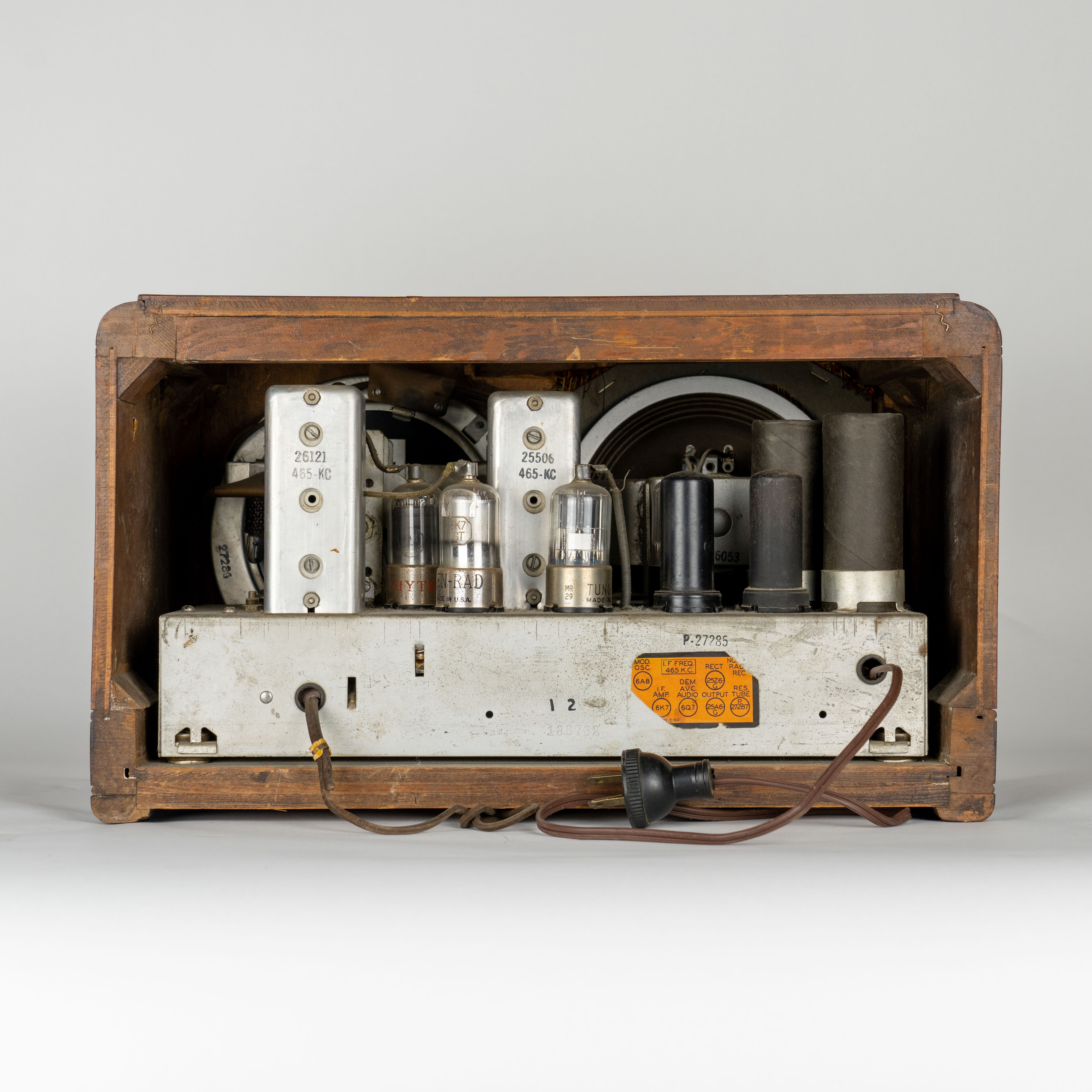 1937 Stromberg-Carlson 225H Tabletop Radio 1937 Stromberg-Carlson 225H Tabletop Radio