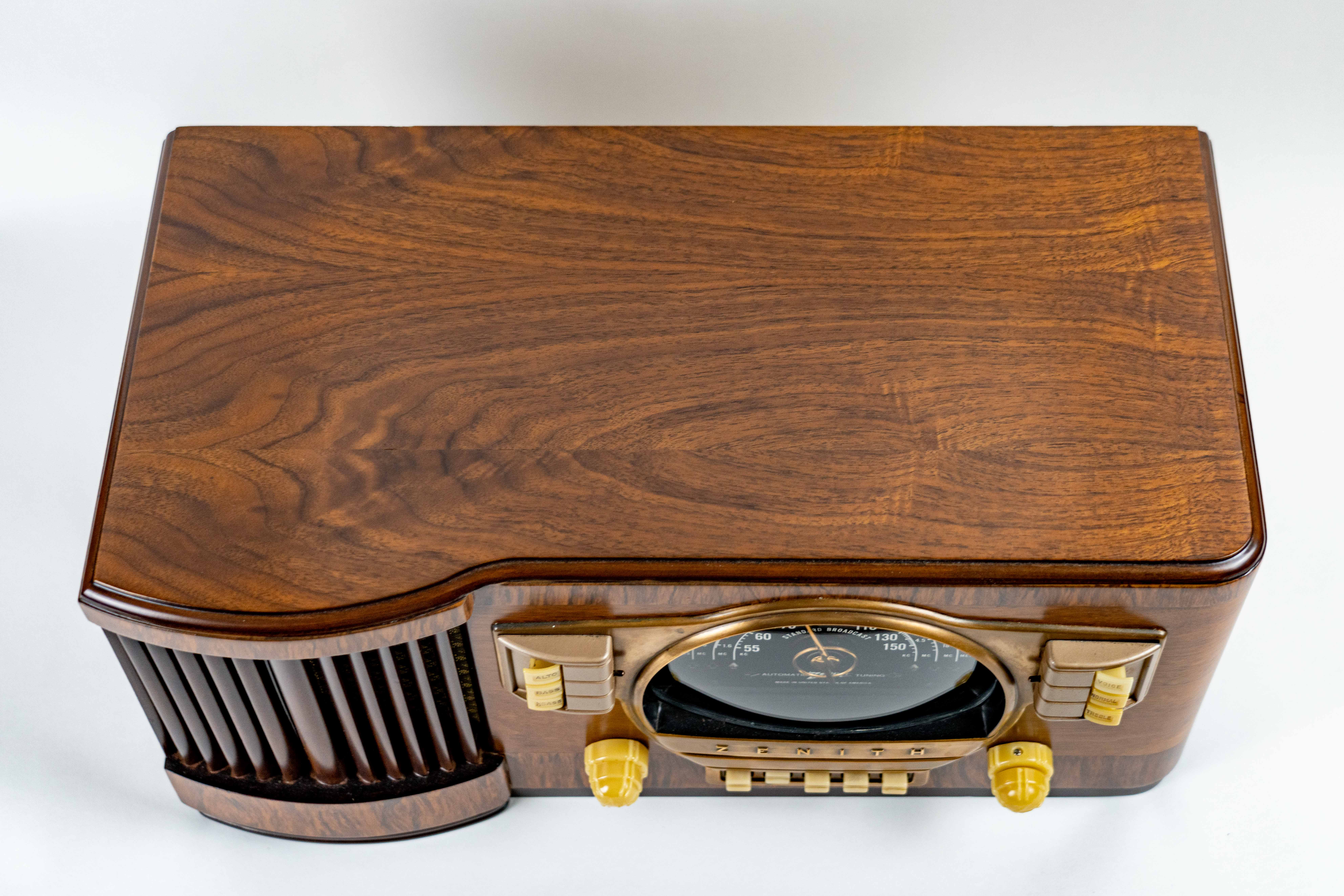 Zenith 7S530 Radio Zenith 7S530 Radio
