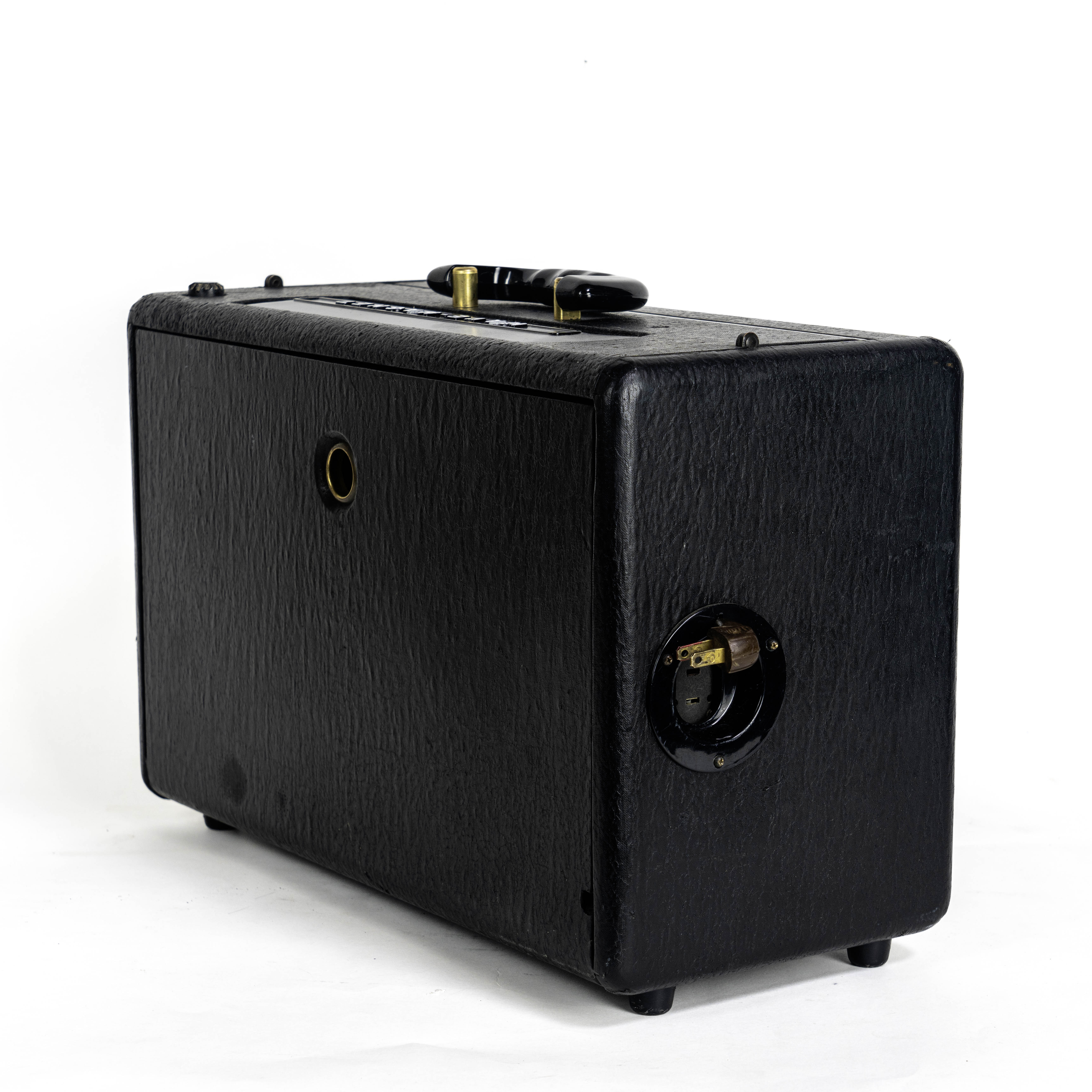 1958 Zenith A600 Trans-Oceanic Radio