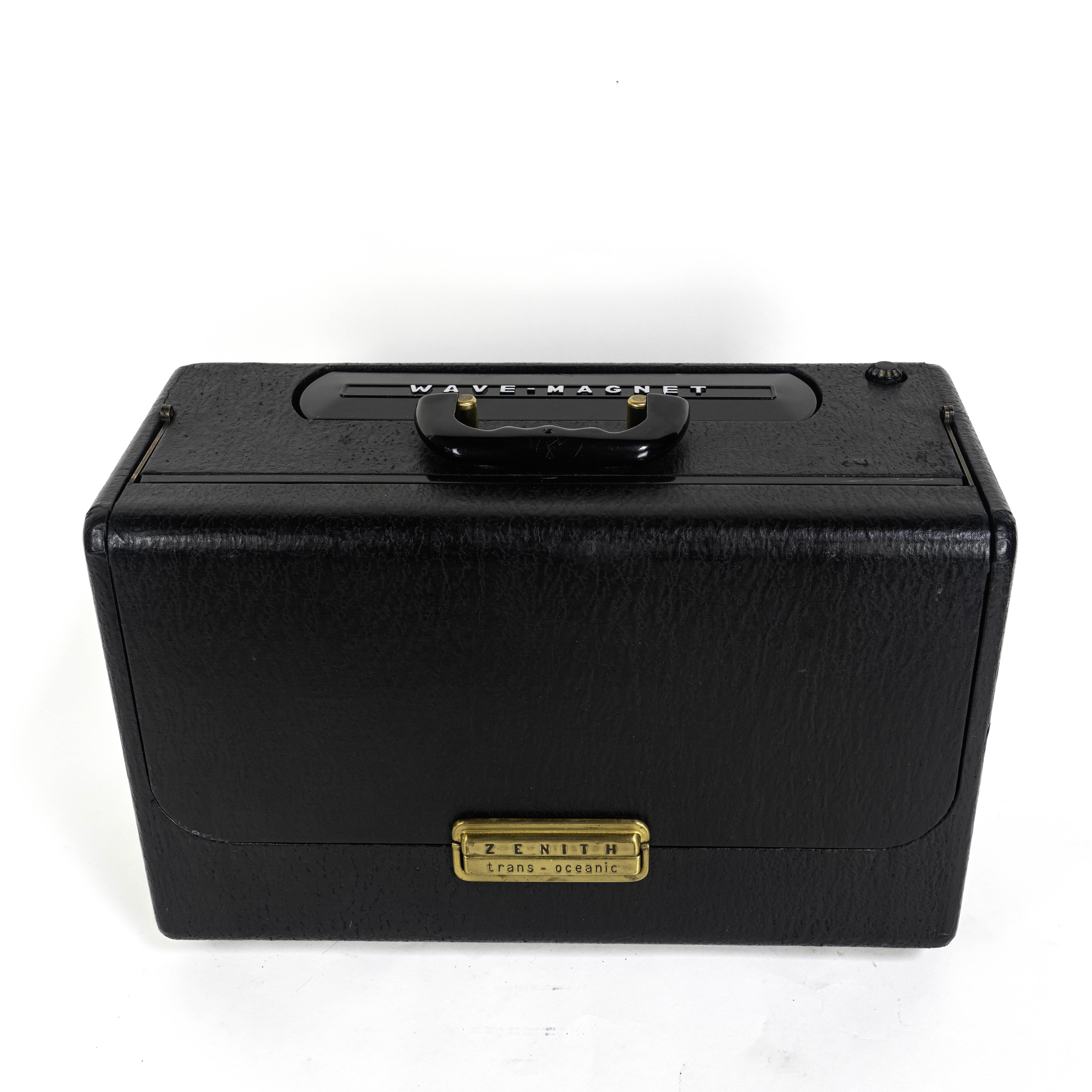 1958 Zenith A600 Trans-Oceanic Radio